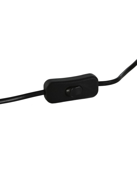 Lampe de bureau Home ESPRIT Doré Métal 50 W 220 V 40 x 13 x 49 cm