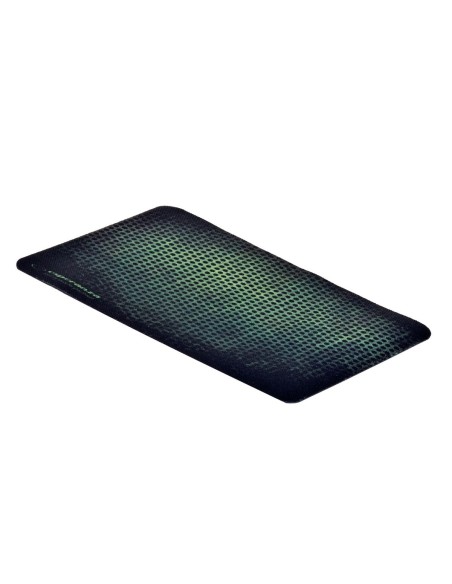 Tapis Antidérapant Esperanza EGP101G Noir Imprimé