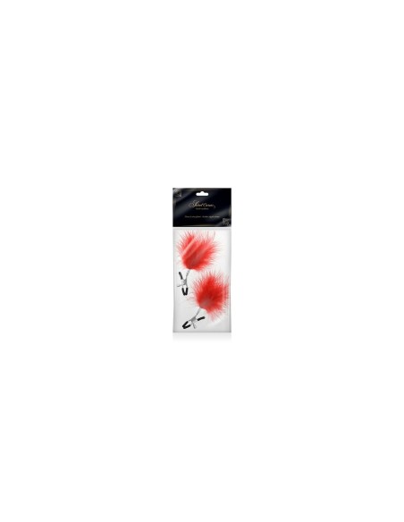 Colliers de serrage Chaîne Sweet Caress Rouge