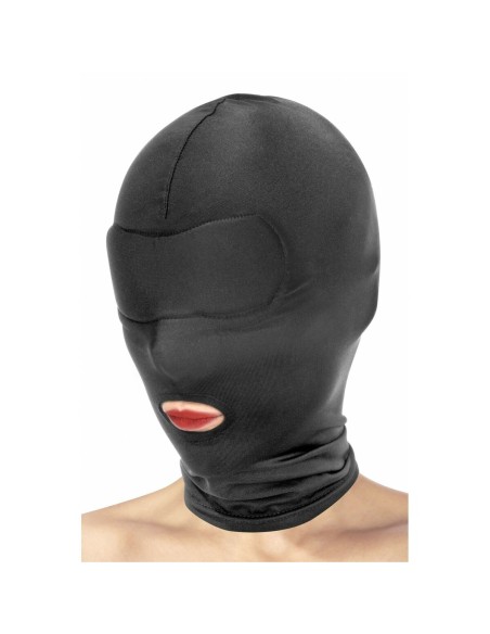 Masque Fetish Tentation Noir