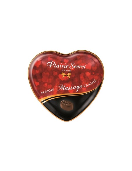Bougie de massage Plaisir Secret 35 ml Chocolat