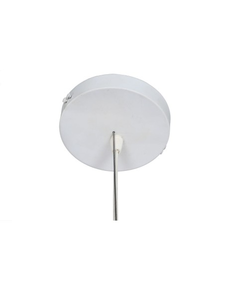 Suspension Home ESPRIT Naturel Bois d'eucalyptus 50 W 50 x 50 x 90 cm