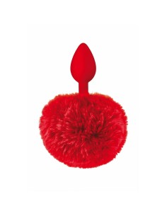 Plug Anal Sweet Caress Rouge