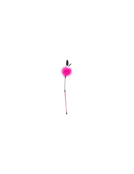 Chatouilleur à plumes Sweet Caress Rose