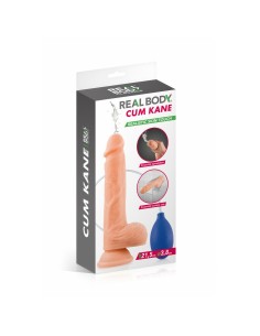 Gode réaliste Real Body 21,5 cm 2