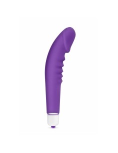 Vibromasseur My First Violet Silicone