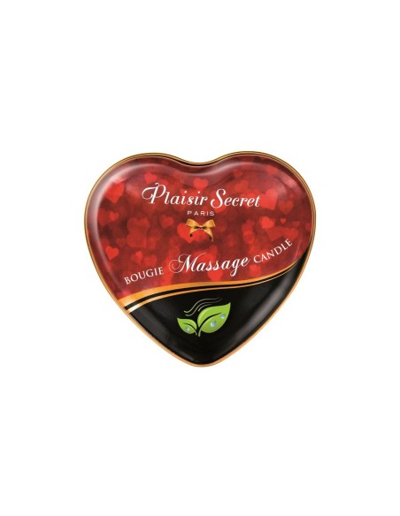 Bougie de massage Plaisir Secret 35 ml