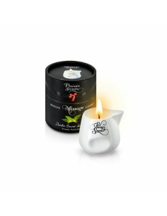 Bougie de massage Ylang Patchouli Plaisirs Secrets PLS0386
