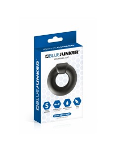 Anneau Pénis Blue Junker Noir 2