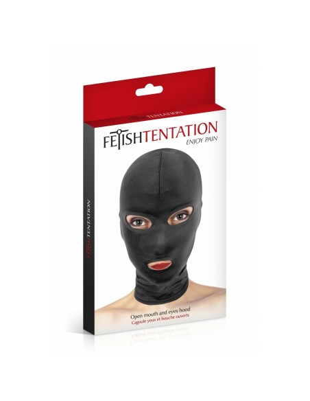 Masque Fetish Tentation