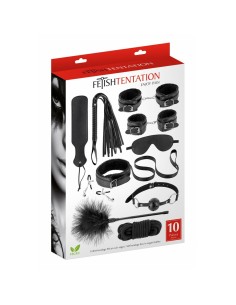 Kit esclave sexy Fetish Tentation 2