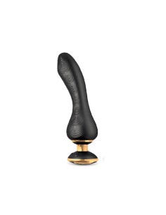 Vibrateur G-Spot Shunga Sanya Noir