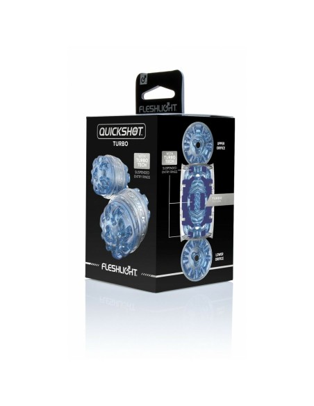 Masturbateur Fleshlight Bleu