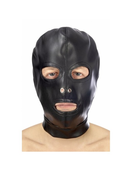 Masque Fetish Tentation Noir