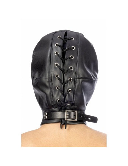 Masque Fetish Tentation Noir