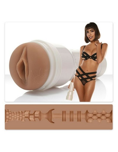 Masturbateur Fleshlight Janice Griffith Eden Naturel