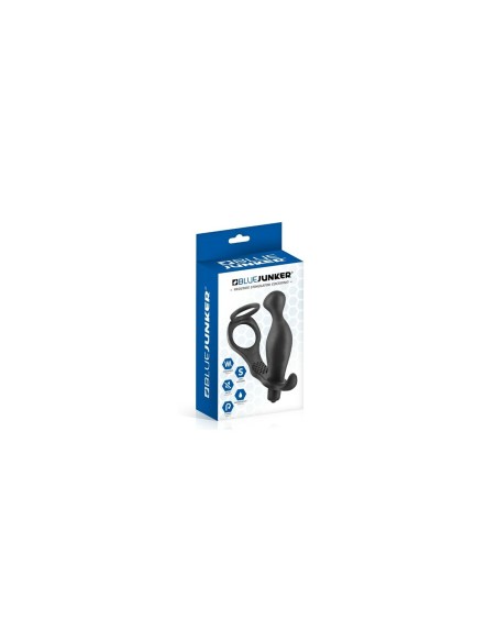 Plug Anal Blue Junker Noir