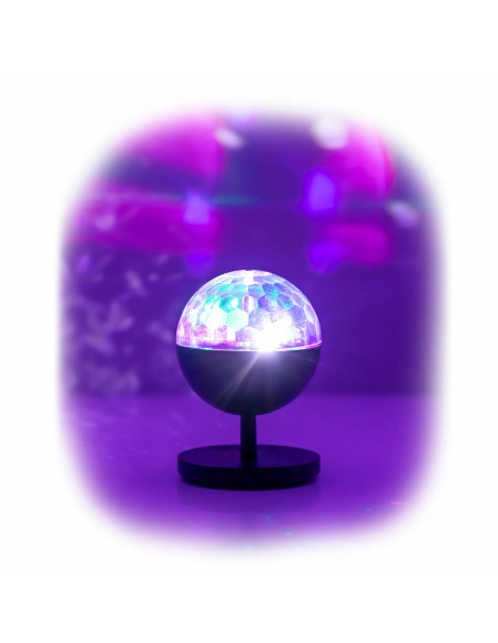 Projecteur LED Rechargeable avec Haut-parleur Istarlyt InnovaGoods