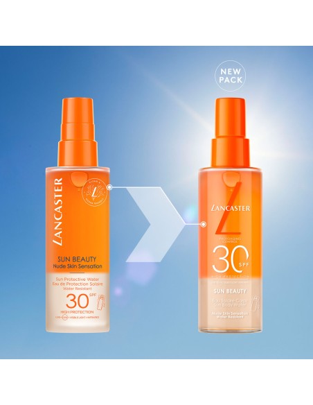 Spray Protecteur Solaire Lancaster SUN BEAUTY Spf 30 150 ml