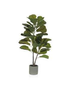 Plante décorative Versa Métal polystyrène Plastique Ciment 40 x 95 x 44 cm