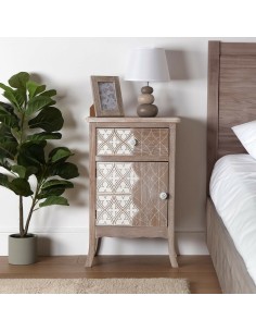 Plante décorative Versa Métal polystyrène Plastique Ciment 40 x 95 x 44 cm 2