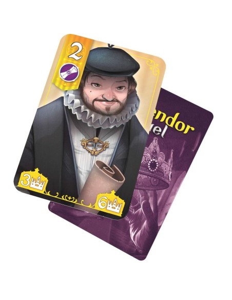 Jeu de société Asmodee Splendor Duel