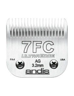 Remplacement de Lame de Rasoir Andis S-7FC Chien 3,2 mm 2