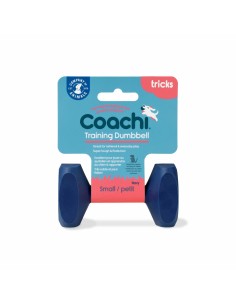Haltère Coachi TRAINING DUMBBELL Bleu 2