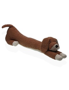 Support de porte Versa Chien Textile 16 x 16 x 74 cm