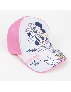 Casquette enfant Minnie Mouse Rose (53 cm) 2