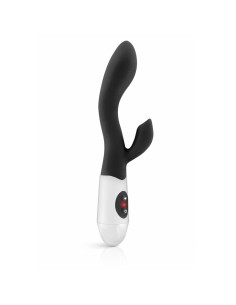Vibrateur G-Spot Yoba Noir Silicone