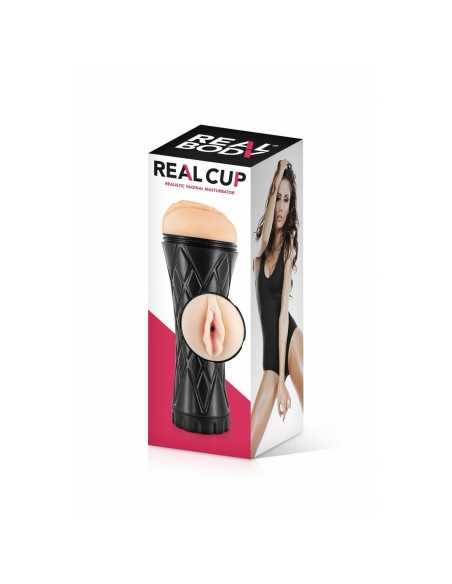 Vortex Dame Rose Real Body