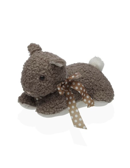 Support de porte Versa Lapin Textile 18,5 x 20 x 28 cm