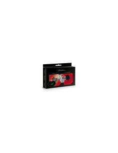 Menottes Sweet Caress Rouge 2
