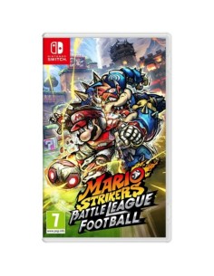 Jeu vidéo pour Switch Nintendo SWITCH MARIO STRIKERS BLF