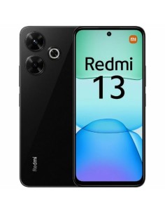 Smartphone Xiaomi Redmi 13 6,79" MediaTek Helio G91-Ultra 8 GB RAM 256 GB Noir