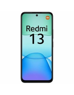 Smartphone Xiaomi Redmi 13 6,79" MediaTek Helio G91-Ultra 8 GB RAM 256 GB Noir 2