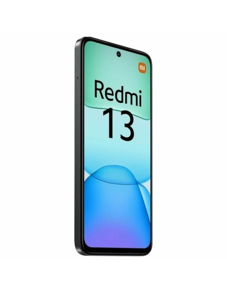 Smartphone Xiaomi Redmi 13 6,79" MediaTek Helio G91-Ultra 8 GB RAM 256 GB Noir
