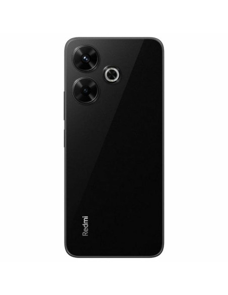 Smartphone Xiaomi Redmi 13 6,79" MediaTek Helio G91-Ultra 8 GB RAM 256 GB Noir