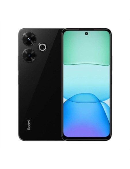 Smartphone Xiaomi Redmi 13 6,79" MediaTek Helio G91-Ultra 8 GB RAM 256 GB Noir