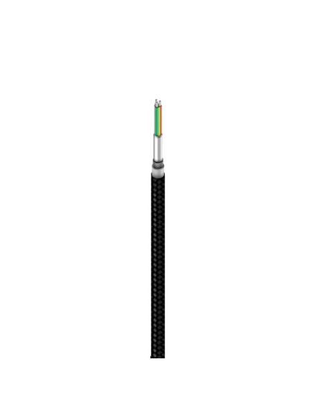 Câble Micro USB Xiaomi SJV4109GL Noir 1 m