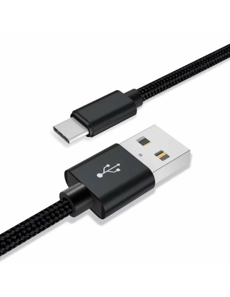 Câble Micro USB Xiaomi SJV4109GL Noir 1 m