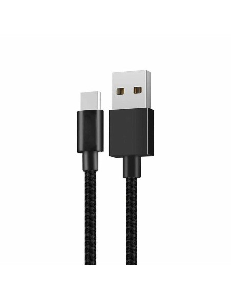 Câble Micro USB Xiaomi SJV4109GL Noir 1 m