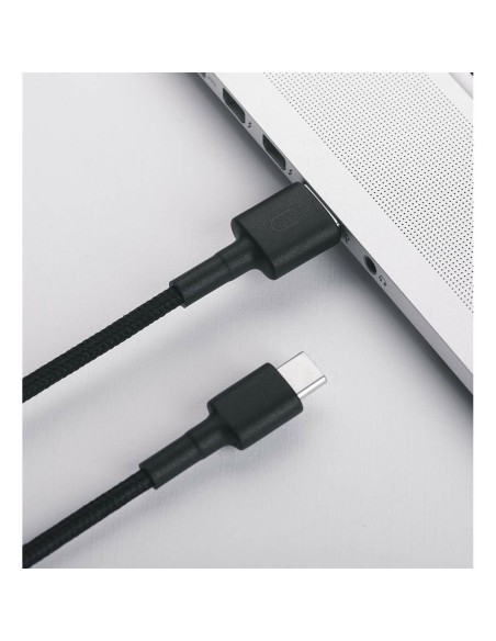 Câble Micro USB Xiaomi SJV4109GL Noir 1 m