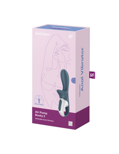 Vibromasseur anal Satisfyer