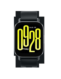 Montre intelligente Xiaomi BHR8784GL Noir 2"