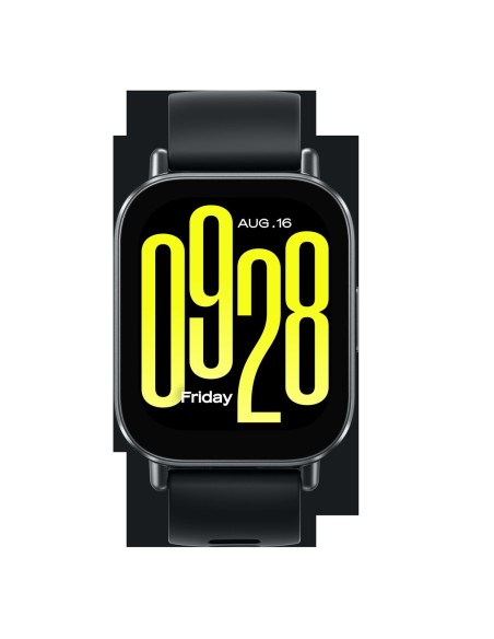 Montre intelligente Xiaomi BHR8784GL Noir 2"