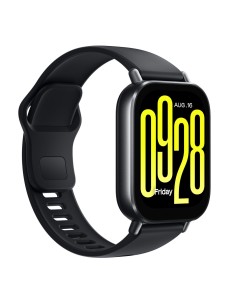 Montre intelligente Xiaomi BHR8784GL Noir 2" 2