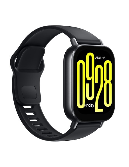 Montre intelligente Xiaomi BHR8784GL Noir 2"