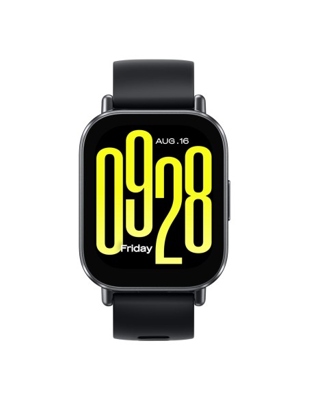 Montre intelligente Xiaomi BHR8784GL Noir 2"